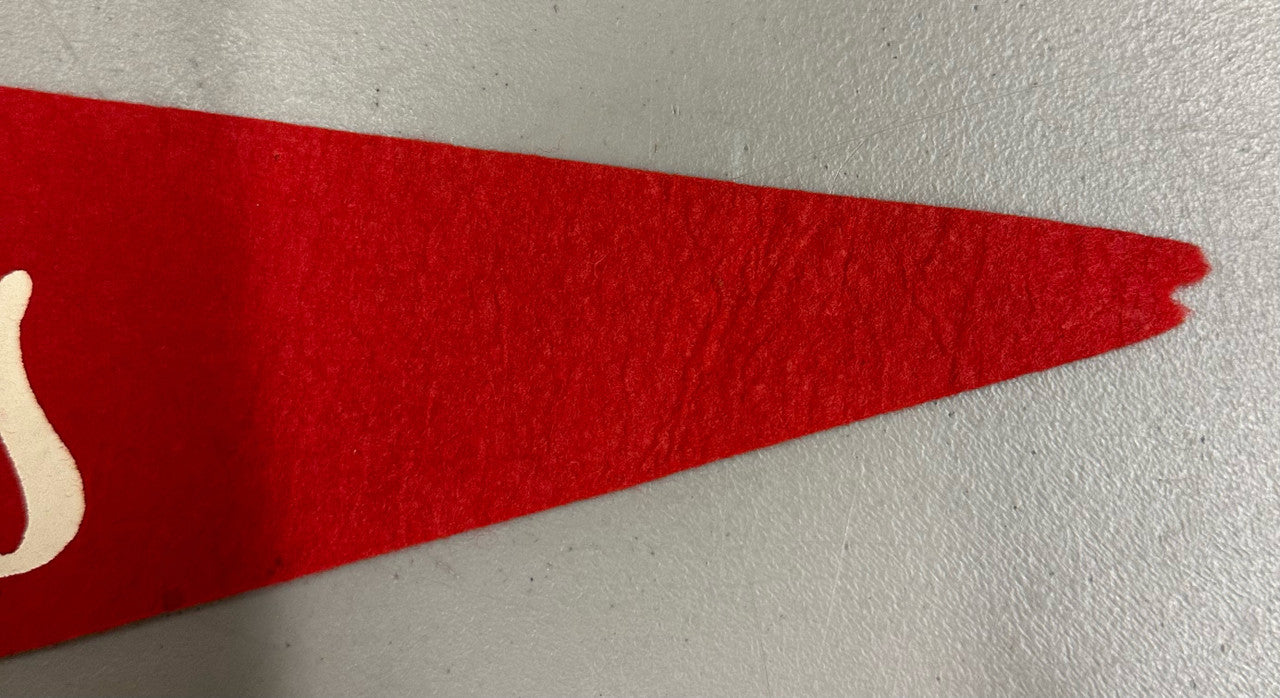 St Louis Cardinals Pennant Vintage Football