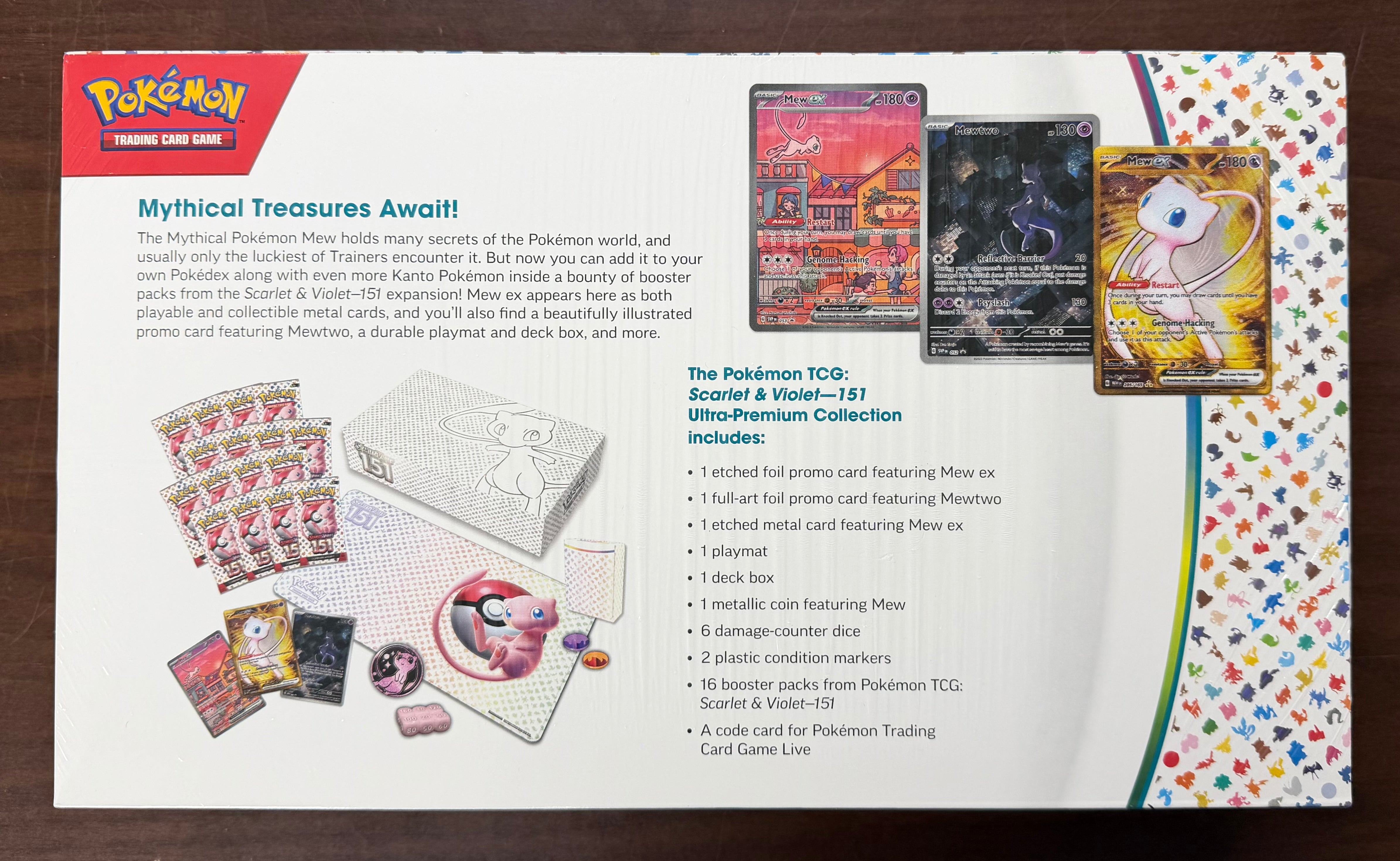 Pokemon: Scarlet & Violet 151 Ultra Premium Collection