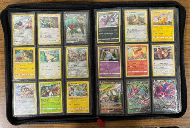 Pokemon Sword & Shield Promo Set SWSH001-SWSH307 (No Staff)