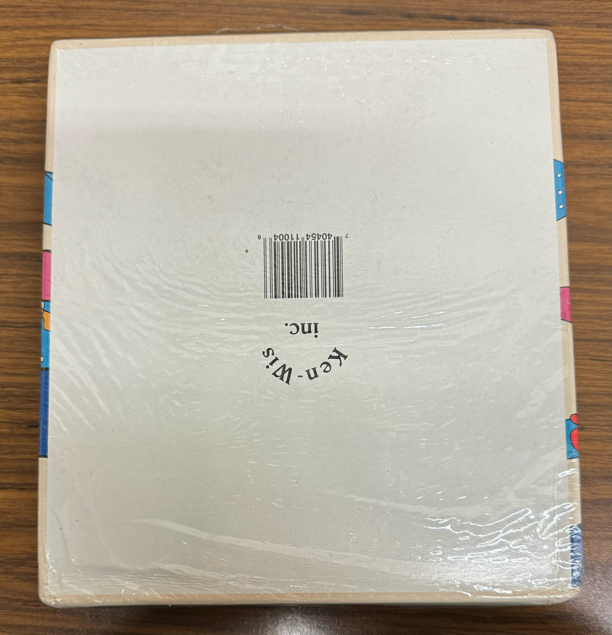 1992 Ken-Wis Berenstain Bears 54 Pack Box Factory Sealed