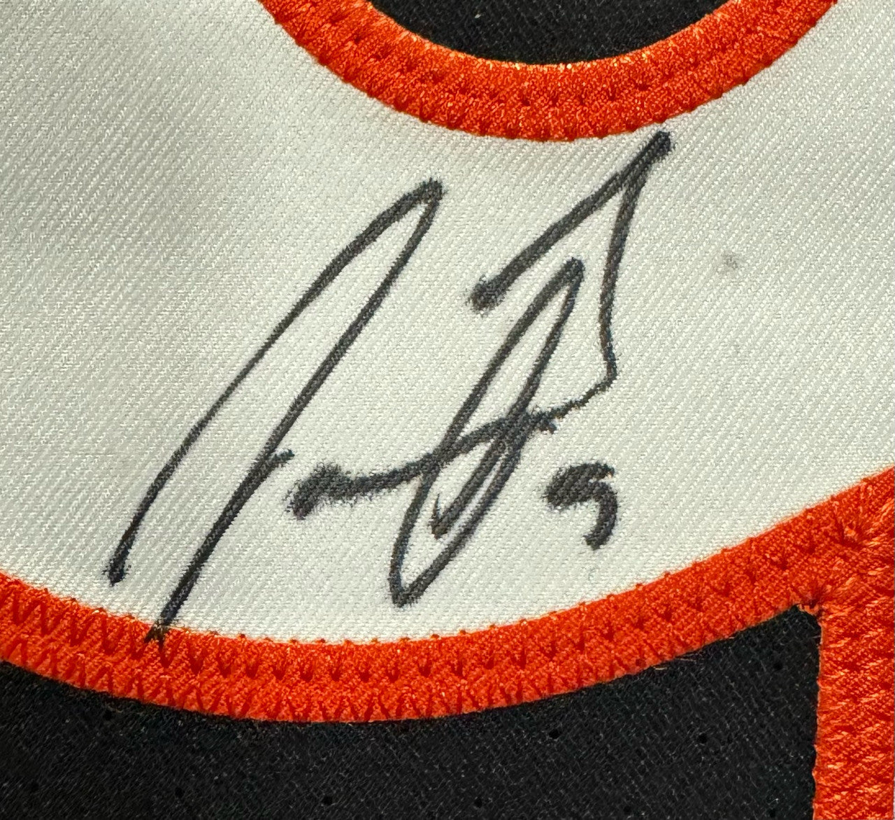 Joe Burrow Signed Autographed Nike Limited Bengals Jersey Fanatics