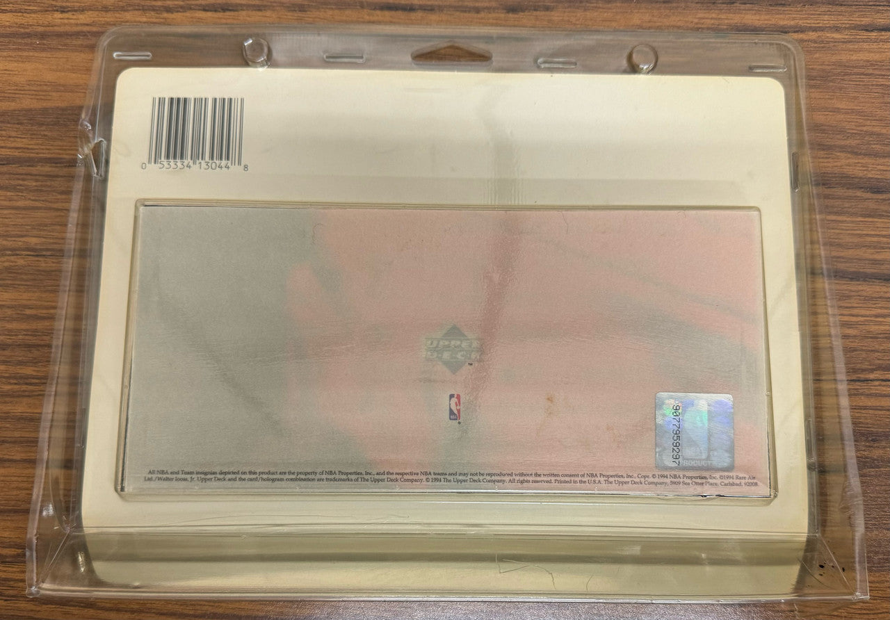 1994 Upper Deck Michael Jordan Rare Air Tribute Set in Package (Opened)