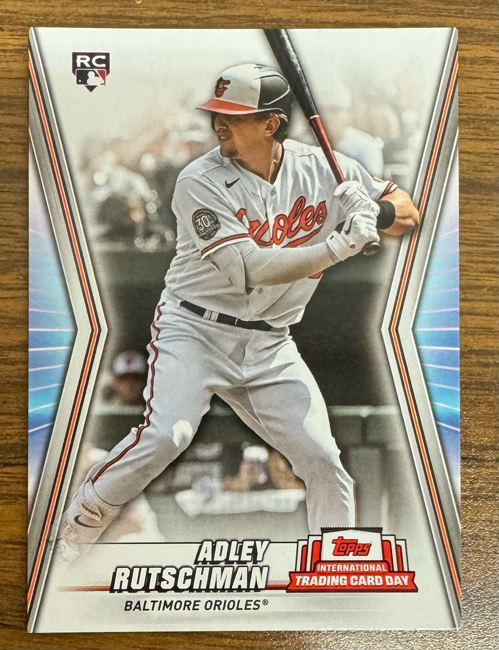 2023 Topps Trading Card Day Adley Rutschman RC #GP-1 Lot of 60