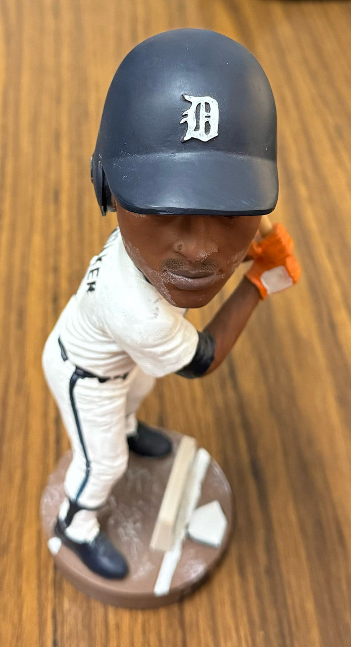 Lou Whitaker Bobble Dobbles Meekhof Tire Detroit Tigers Bobblehead