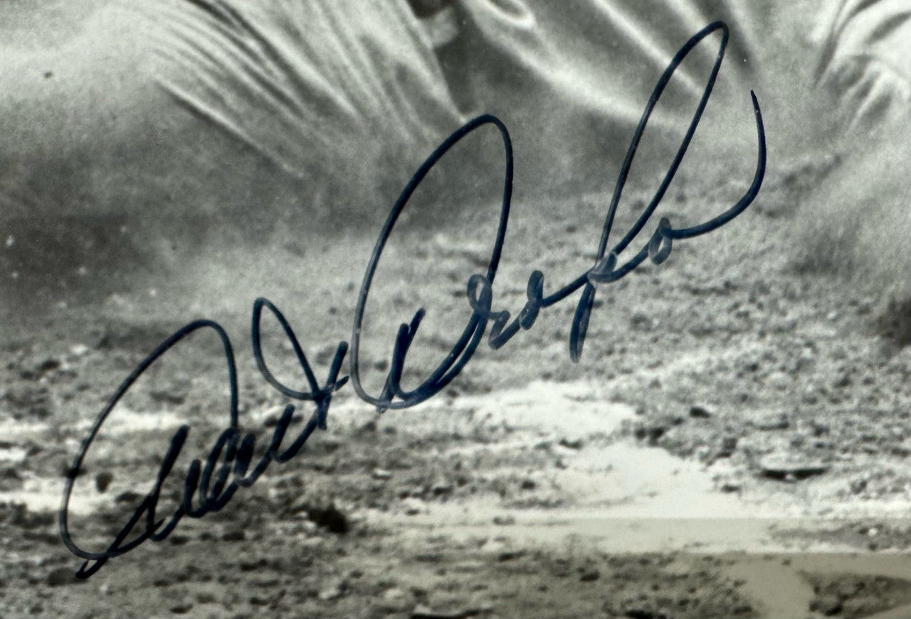 Yogi Berra Walt Dropo Signed Autographed Wire/Press Photo (11x14) JSA