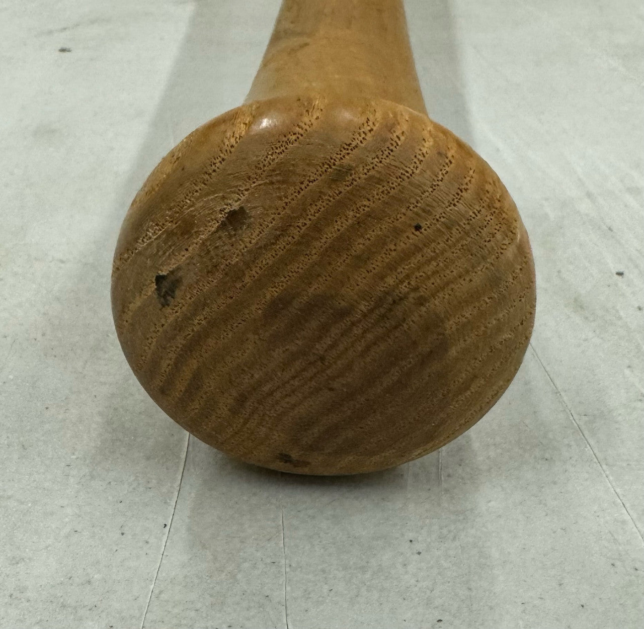 Jim Lentine Game Used Louisville Slugger Bat