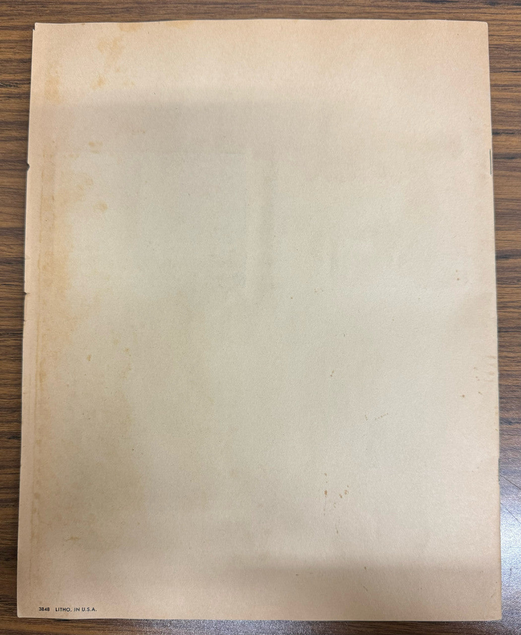 1963 Post Baseball Card Collector's Album w/ Assorted Cards