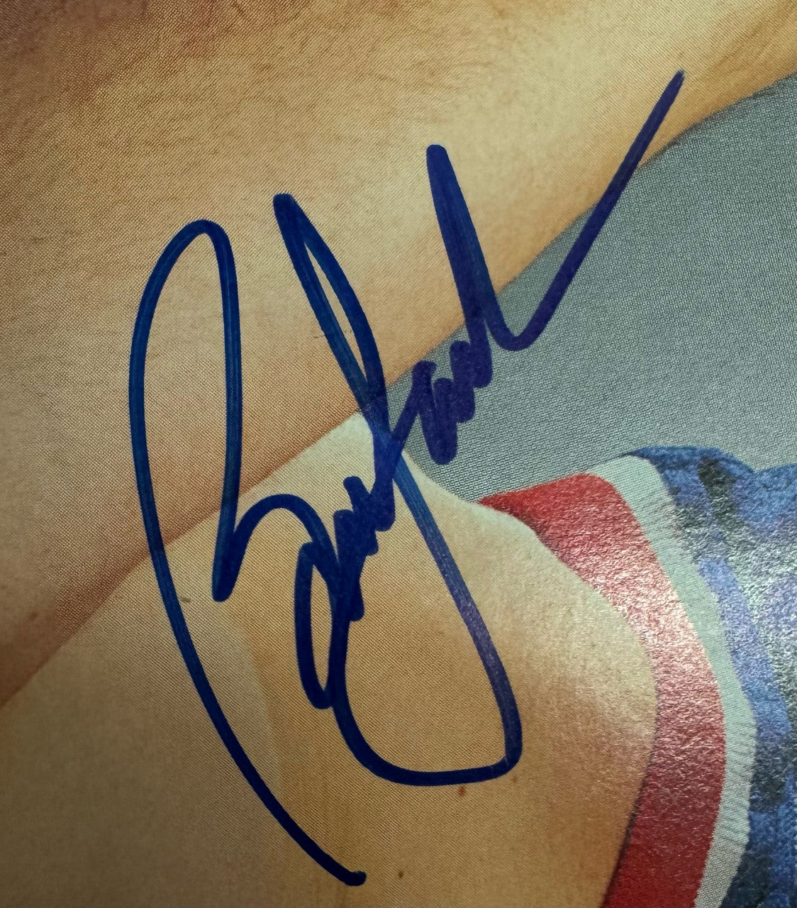 Bill Laimbeer Signed Autographed Sports Illustrated Magazine JSA