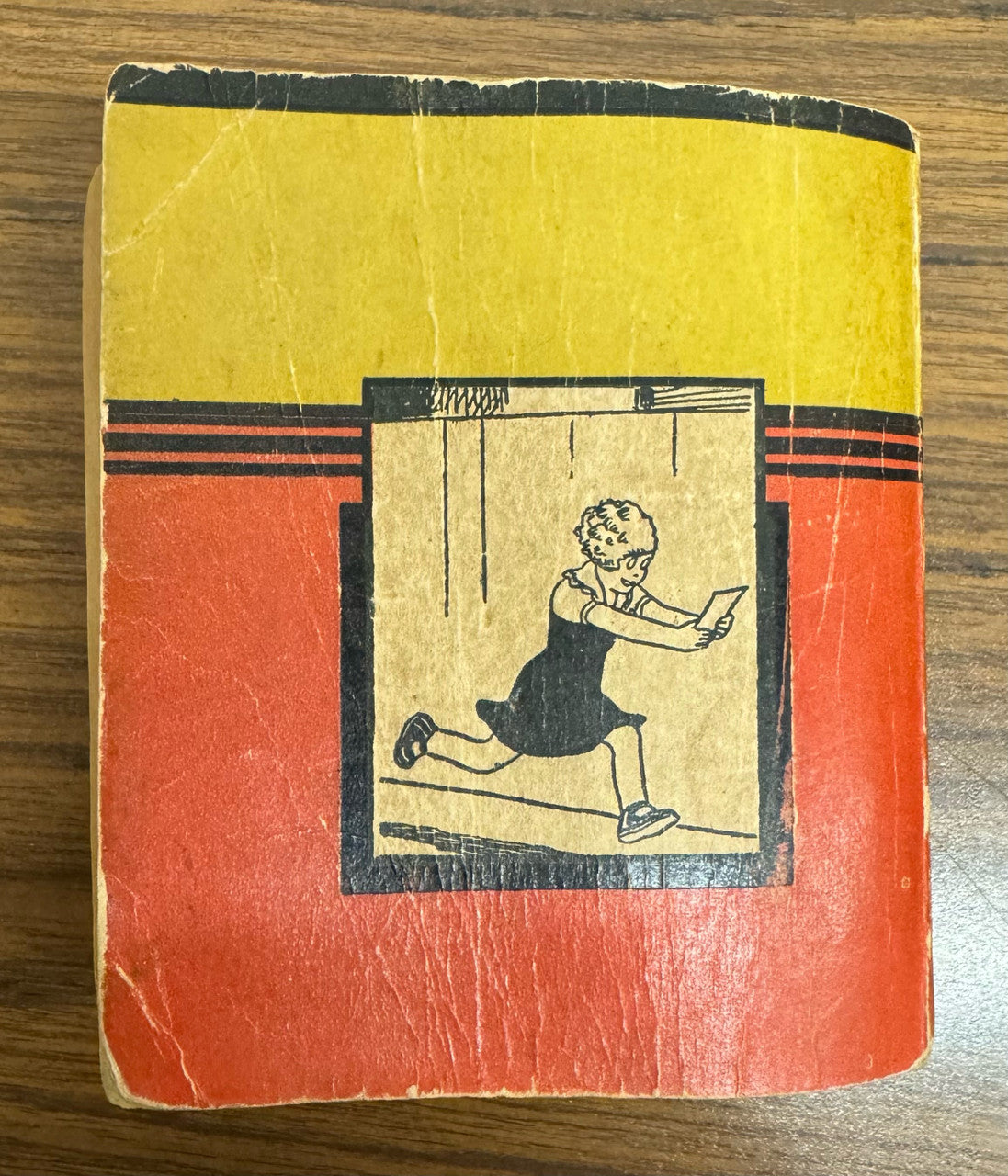 1935 The Big Little Book Little Orphan Annie and The Ghost Gang Soft Cover