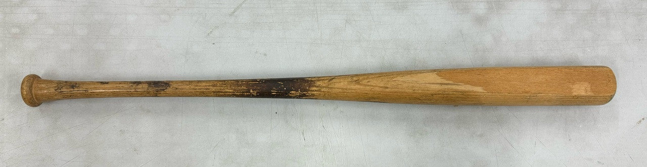 Dan Meyer Game Used Louisville Slugger Bat