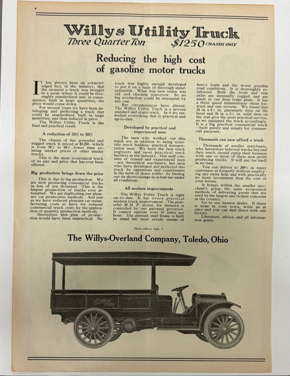 1910's Collier's Tuxedo Tobacco Ad w/ Mathewson Jennings Lajoie