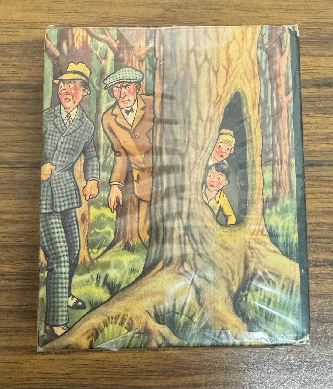 Kay Darcy and the Mystery Hideout Big Little Book #1411