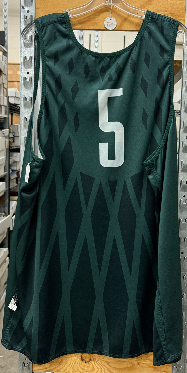 Adreian Payne Michigan State Spartans Practice Jersey