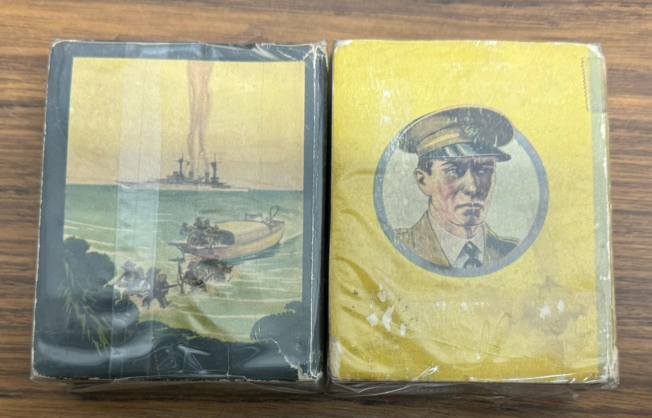 Mac of the Marines In Africa In China Big Little Books Lot of 2