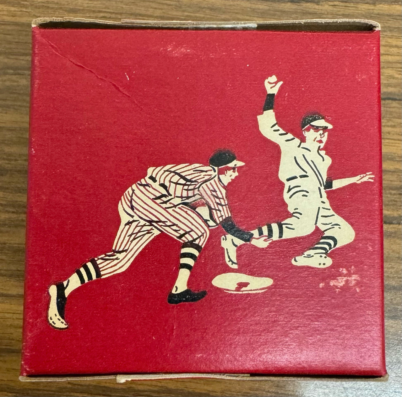 J. DeBeer and Son Official League Baseball No. CC9 Sealed