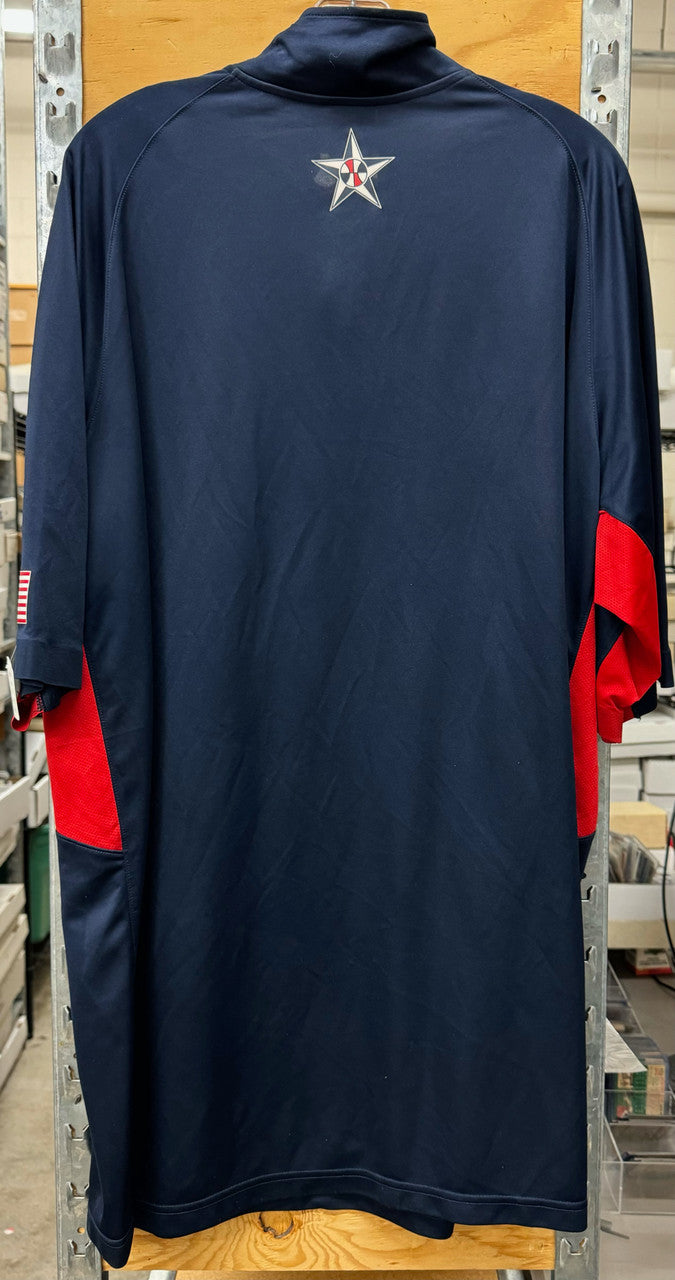 Adreian Payne USA Basketball Warm-Up Jacket