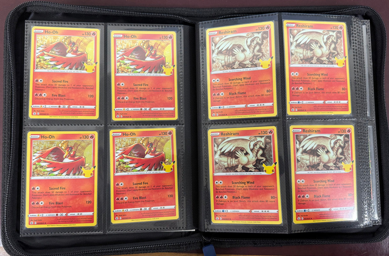 Pokemon Celebrations Complete Set + Promos + Metal Cards