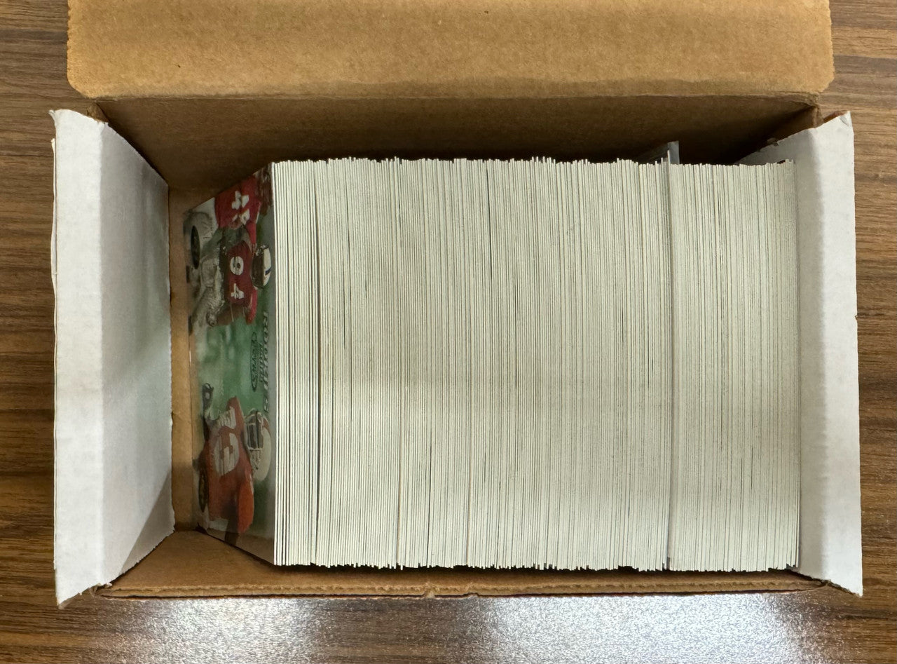 2000 Skybox Dominion Extra Football Near Complete Set 241/243 Tom Brady RC