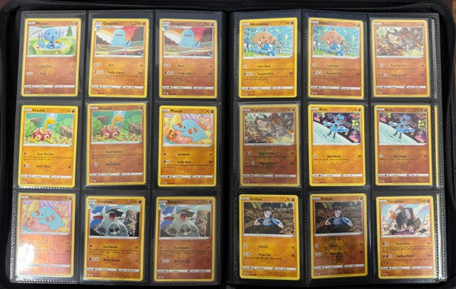 Pokemon Vivid Voltage Complete Set + Reverse Holos (No Promos)