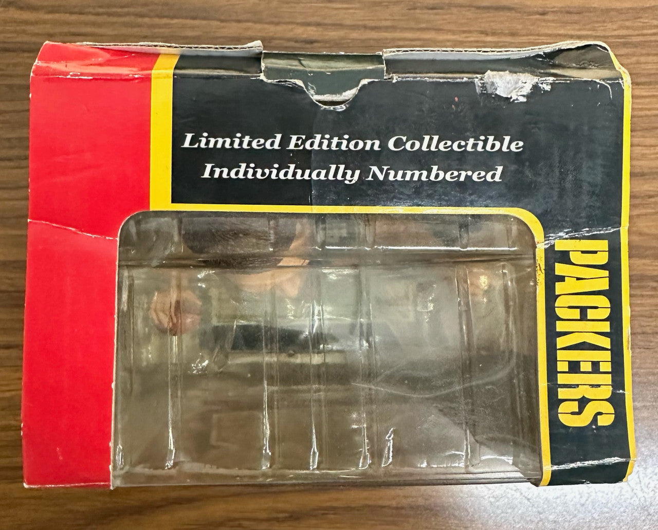Forever Collectibles Limited Edition Brett Favre 400 TD Passes Bobblehead /1008