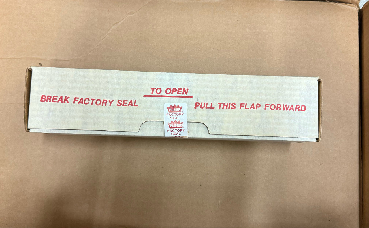 1989 Fleer Baseball Factory Sealed Set Case (15) Opened