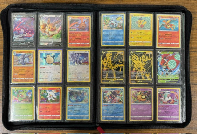Pokemon Sword & Shield Promo Set SWSH001-SWSH307 (No Staff)