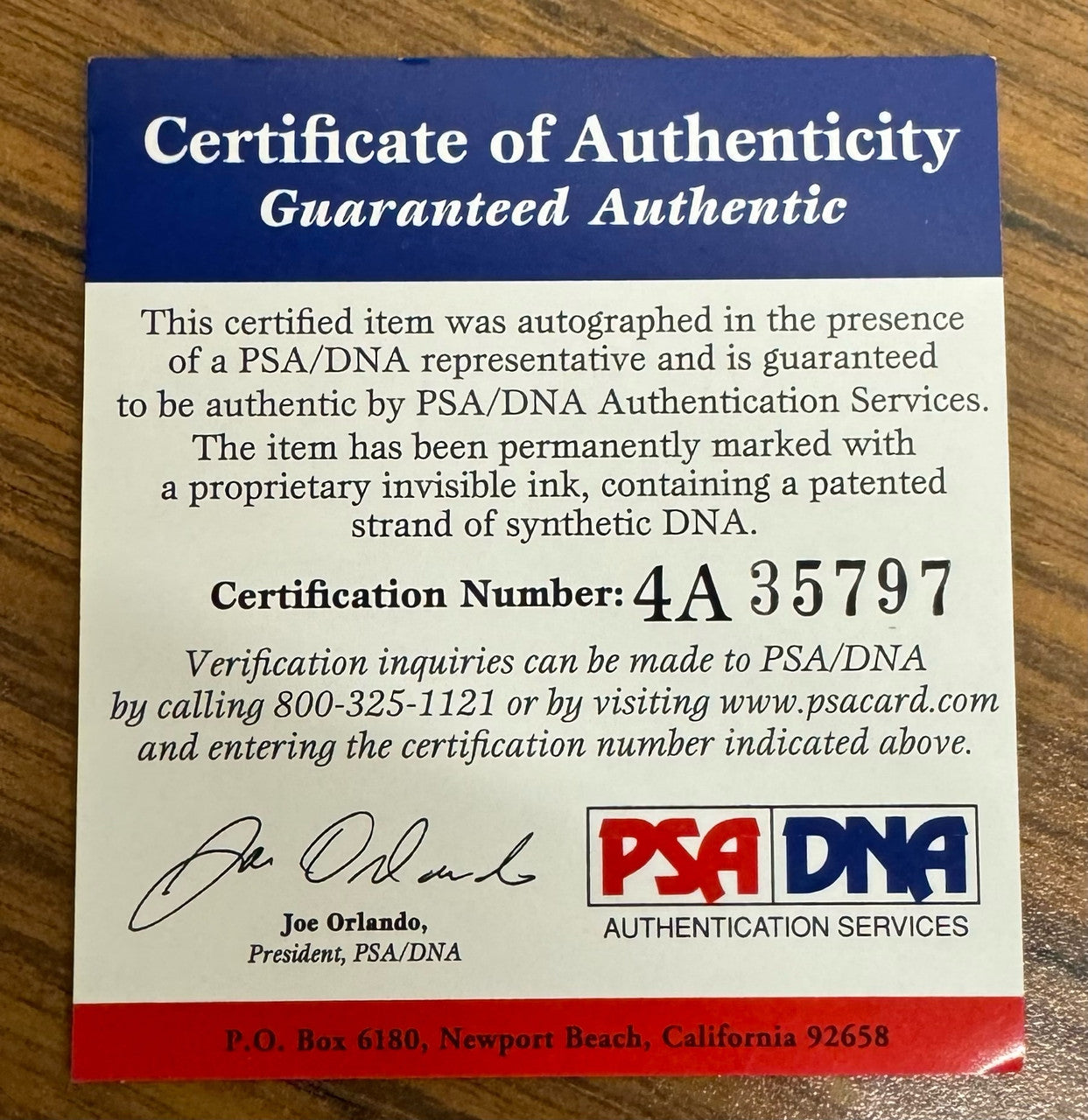 Pete Rose Signed Autographed Rawlings OMLB Baseball WS Champs Inscription PSA