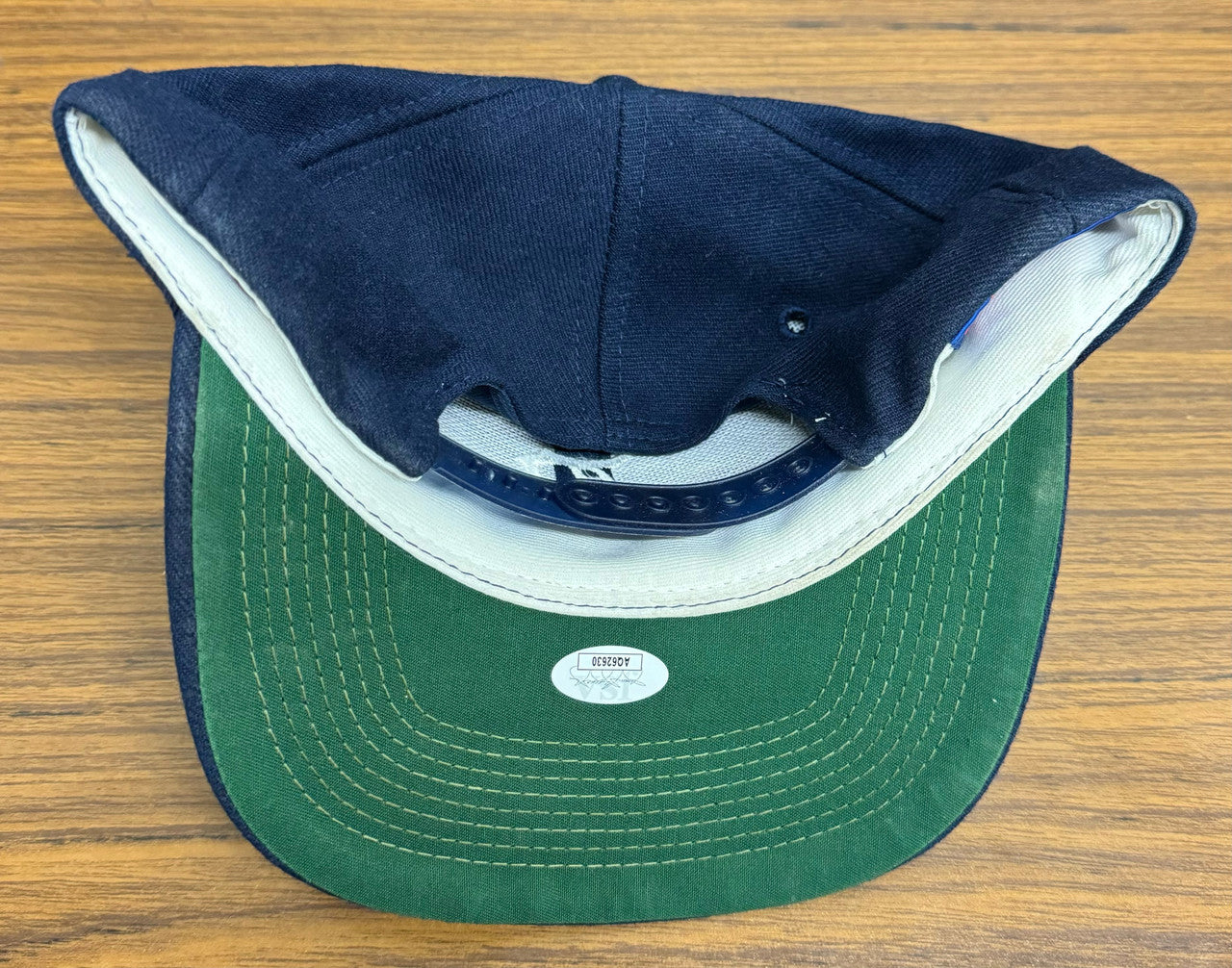 Charles Gehringer Signed Autographed Detroit Tigers Cap Hat JSA *630