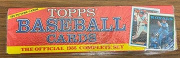 1988 Topps Baseball Complete Factory Set Sealed