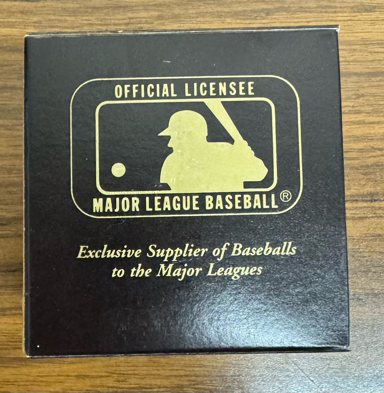 1990s Rawlings Official American League Baseball New in Box Bobby Brown
