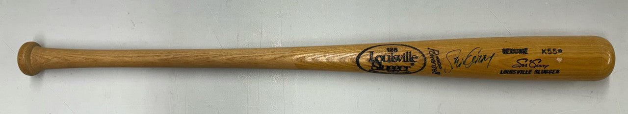 Steve Garvey Signed Autographed Louisville Slugger Bat JSA