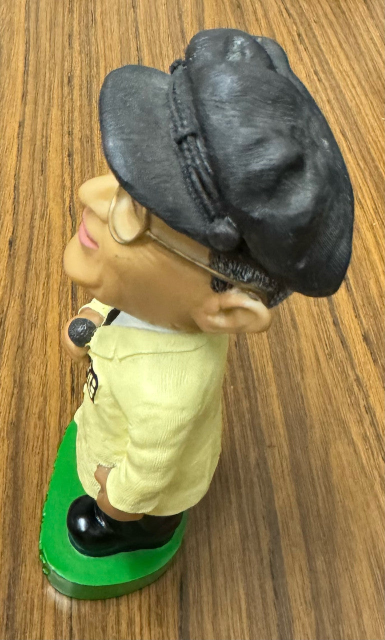 2002 Bobble Dobbles Ernie Harwell Detroit Tigers Bobblehead