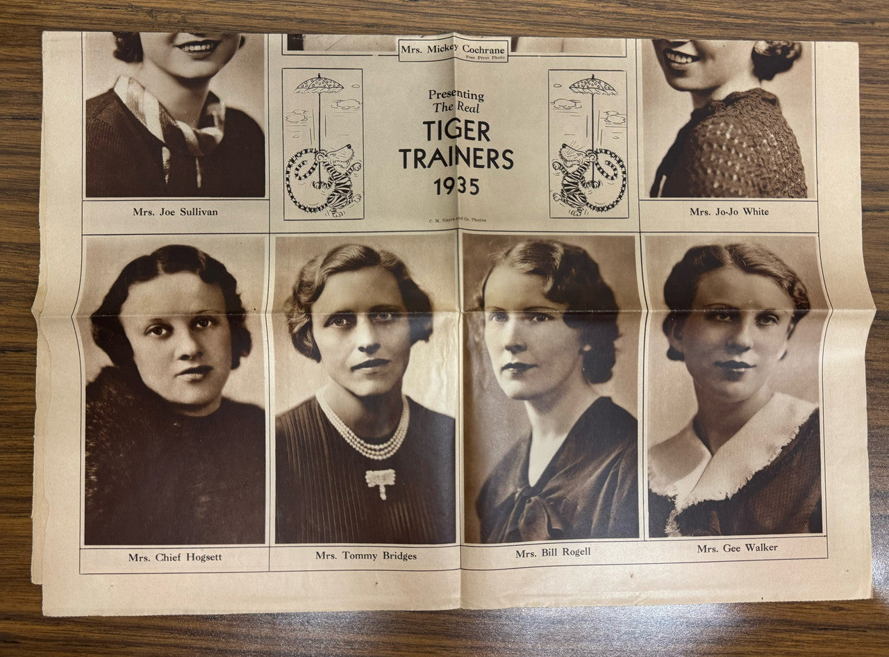 Iffy's Book of Tiger Tales + 1935 Alphabet Jungle Jingle Pieces (26) + Others