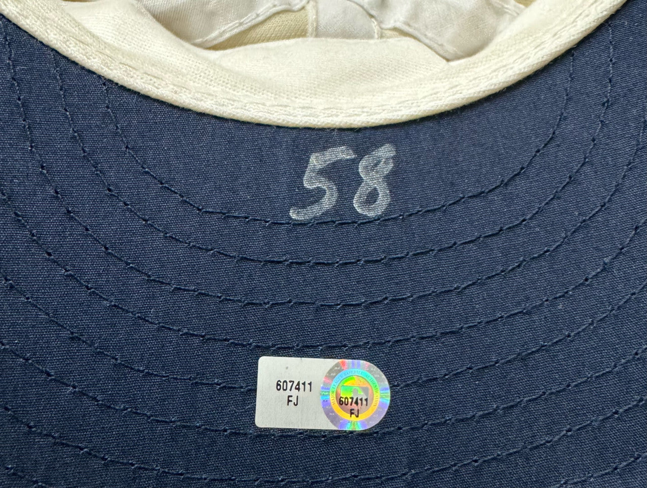 Adam Wilk Game Used Detroit Stars (Tigers) Jersey + Cap MLB