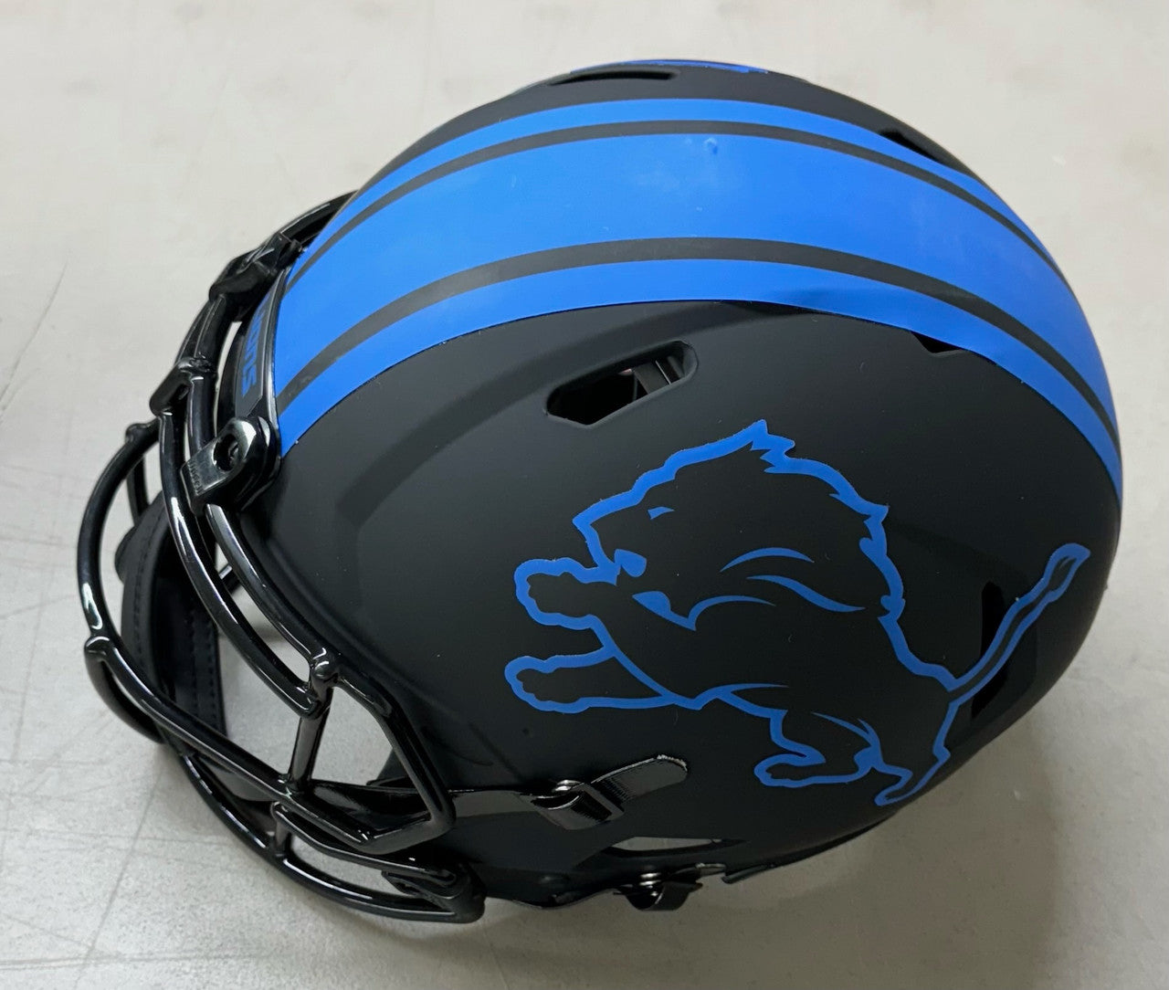 Jared Goff Signed Autographed Eclipse Speed Authentic FS Helmet Fanatics