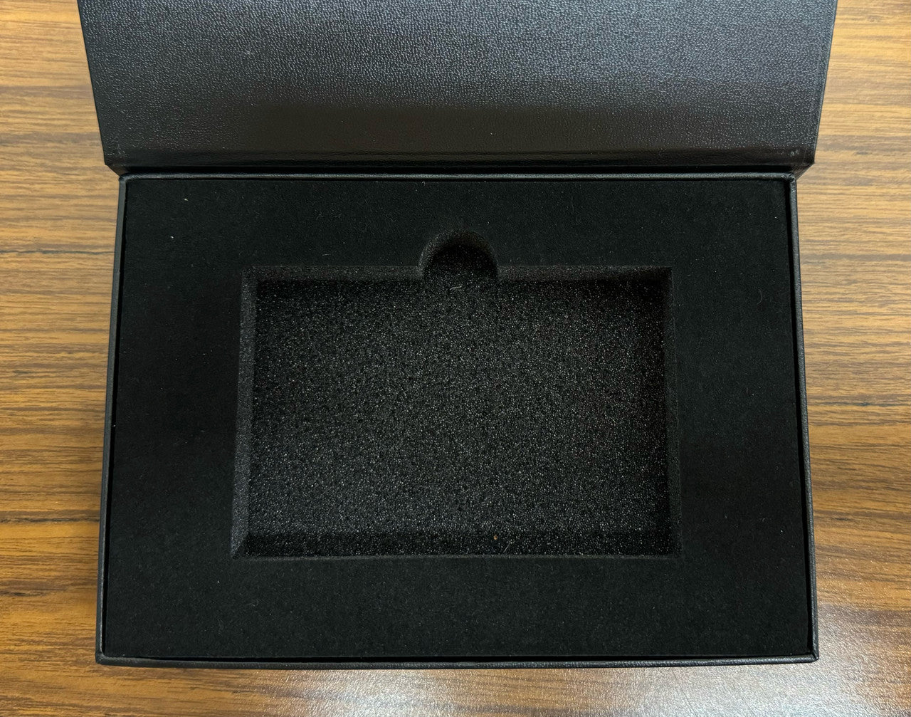 2021 Panini One Football EMPTY Hobby Box with Sleeve
