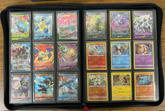 Pokemon Sword & Shield Promo Set SWSH001-SWSH307 (No Staff)