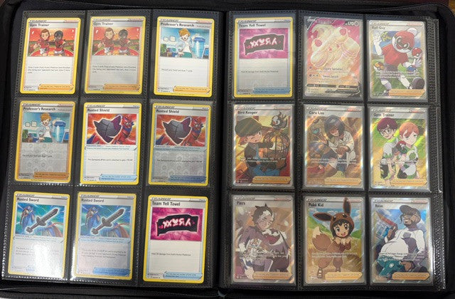 Pokemon Shining Fates/Shiny Vault Complete Set + Promos