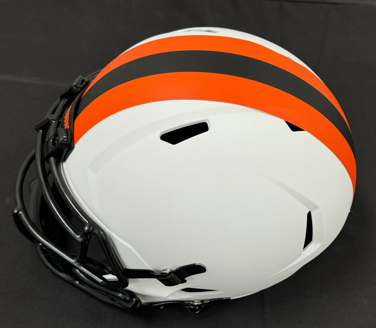 Jarvis Landry Odell Beckham Jr Signed Autographed FS Replica Helmet Beckett