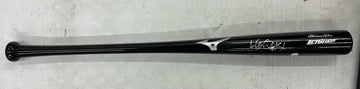 Ichiro Suzuki Signed Autographed Mizuno Pro Bat BAS