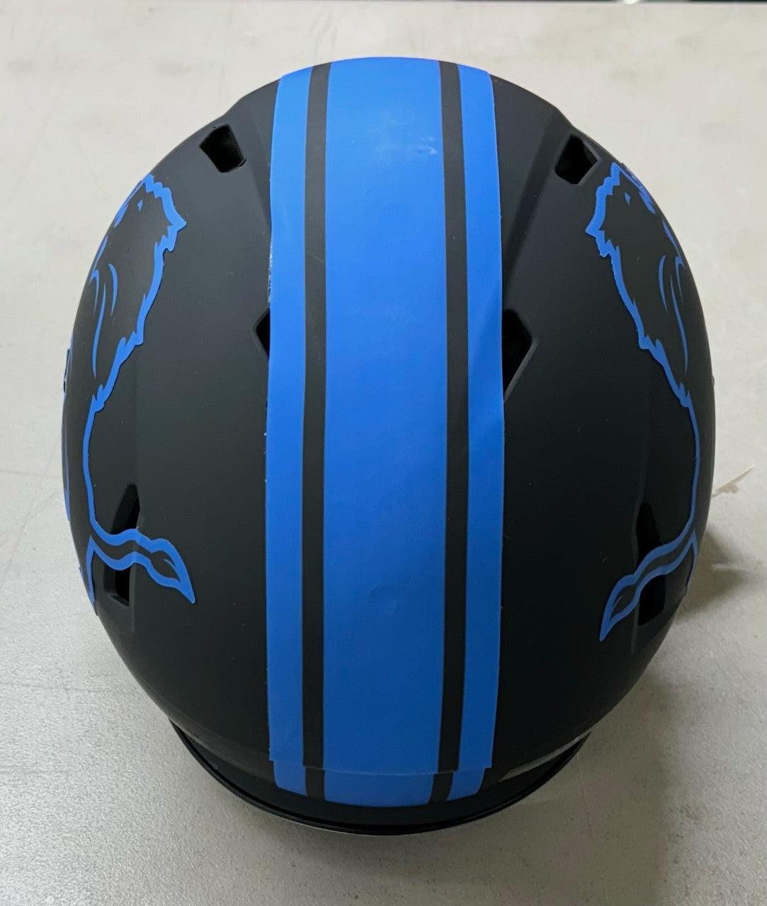 Jared Goff Signed Autographed Eclipse Speed Authentic FS Helmet Fanatics