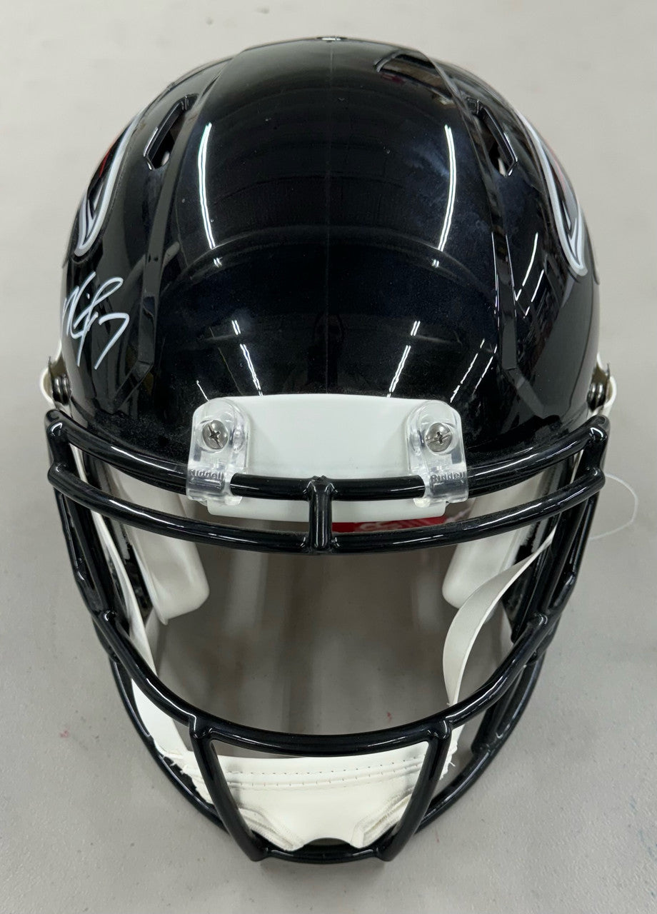 Michael Vick Signed Autographed FS Authentic Speed Helmet JSA