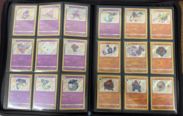 Pokemon Shining Fates/Shiny Vault Complete Set + Promos