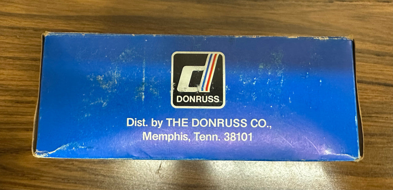 1983 Donruss Baseball Action All Stars Box (38 Packs)