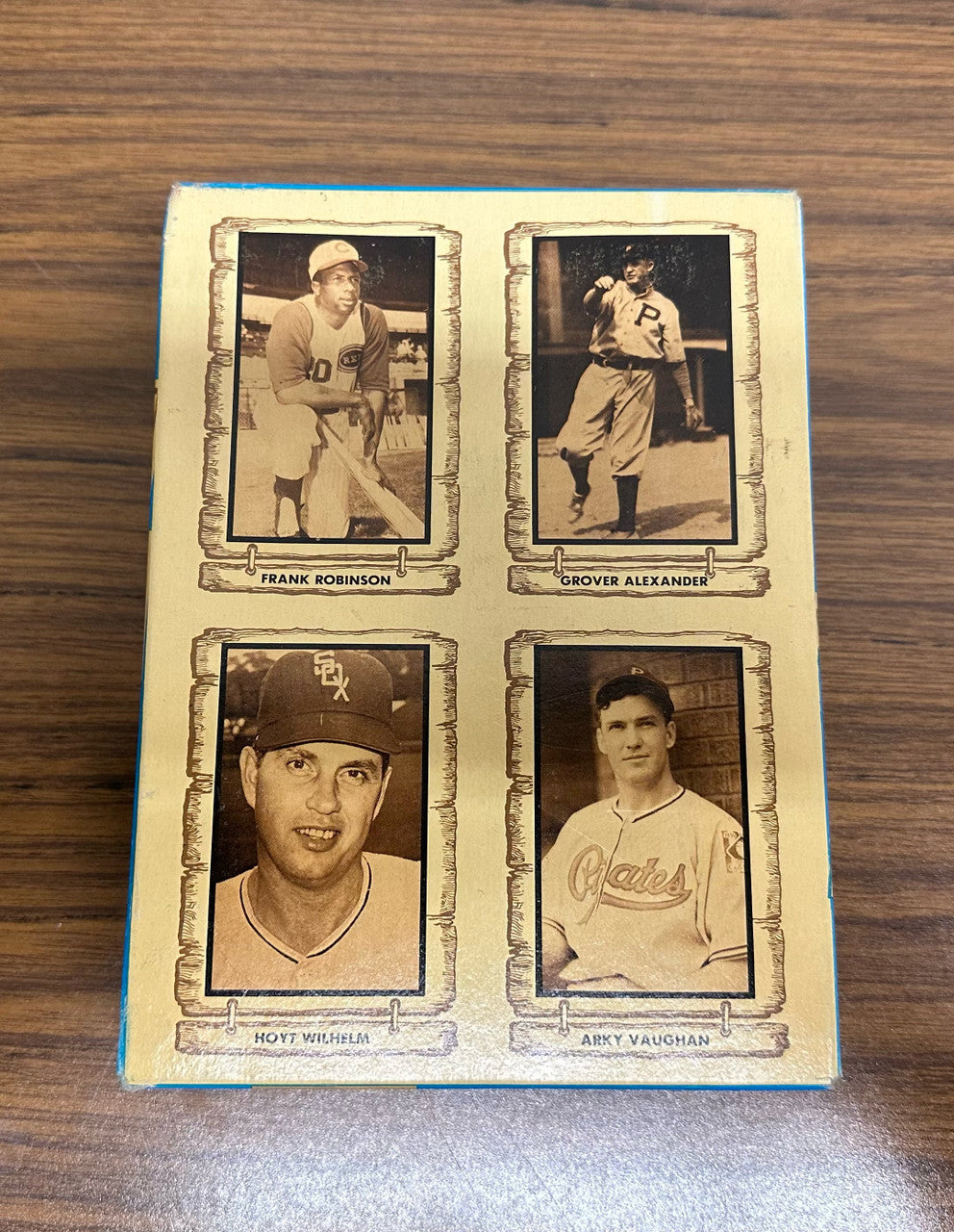 1980-1986 Pacific Cramer Baseball Legends Box (36 Packs)