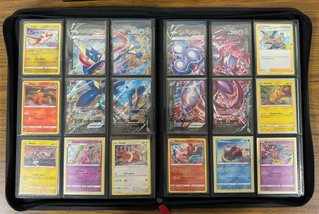 Pokemon Sword & Shield Promo Set SWSH001-SWSH307 (No Staff)