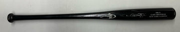 Gary Sheffield Signed Autographed Black MB-11 Bat JSA