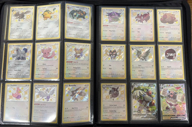 Pokemon Shining Fates/Shiny Vault Complete Set + Promos