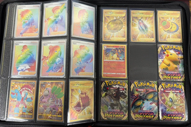 Pokemon Vivid Voltage Complete Set + Reverse Holos (No Promos)