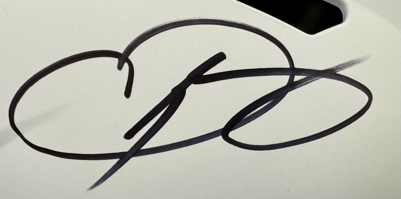 Jarvis Landry Odell Beckham Jr Signed Autographed FS Replica Helmet Beckett